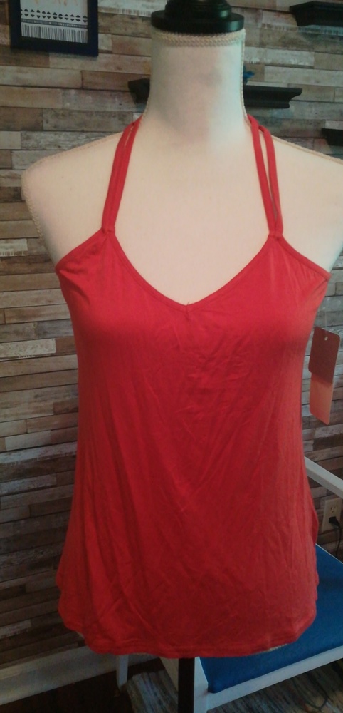 Spledid racerback top , medium